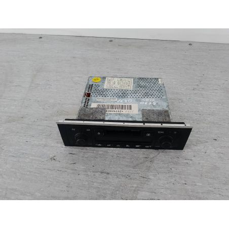 RADIO AUDI A4 B6 3.0 V6 220KM 3.0 V6 2001 8E0035152 
