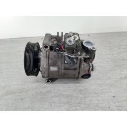 POMPA, SPRĘŻARKA KLIMATYZACJI AUDI A4 B6 3.0 V6 220KM3.0 V62001POMPA, SPRĘŻARKA KLIMATYZACJI                                            