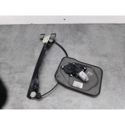 PODNOŚNIK SZYBY PRAWY PRZÓD SKODA FABIA II 1.2 HTP 6V 60KM1.2 HTP20095J183402B                                            