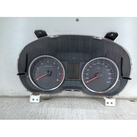 LICZNIK SUBARU XV 2.0 16V 2012 85003FJ12 