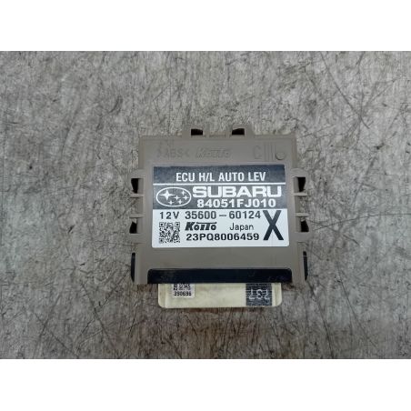 MODUŁ ŚWIATEŁ SUBARU XV 2.0 16V 2012 84051FJ010 35600-60124  