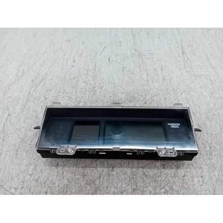 WYŚWIETLACZ SUBARU XV 2.0 16V 2012 85261FJ130 