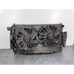 WATER COOLER DODGE CALIBER 1.8 16V2008CHŁODNICA WODY Z WENTYLATOREM                                            