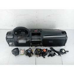 DESKA ROZDZIELCZA,KONSOLA PODUSZKI SENSOR PASY SUBARU XV 2.0 16V2012DESKA ROZDZIELCZA,KONSOLA PODUSZKI SENSOR PASY                                            