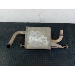 TŁUMIK KOŃCOWY SUBARU XV 2.0 16V2012TŁUMIK KOŃCOWY                                            