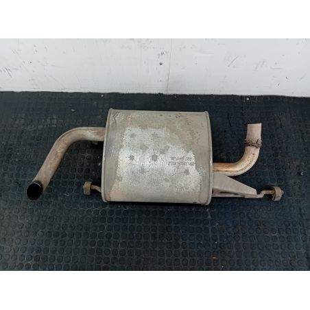 TŁUMIK KOŃCOWY SUBARU XV 2.0 16V 2012 TŁUMIK KOŃCOWY 