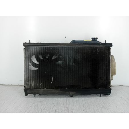 WATER COOLER SUBARU XV 2.0 16V 2012 CHŁODNICA WODY Z WENTYLATOREM 