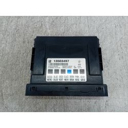 MODUŁ KOMFORTU OPEL INSIGNIA A 2.0 CDTI 130KM2.0 CDTI200913503497 F00HJ00496                                            