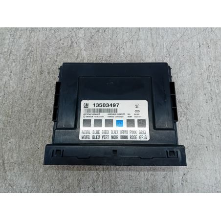 MODUŁ KOMFORTU OPEL INSIGNIA A 2.0 CDTI 130KM 2.0 CDTI 2009 13503497 F00HJ00496 
