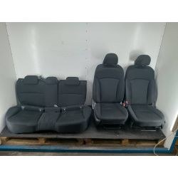 FOTELE KOMPLET SUBARU XV 2.0 16V2012FOTELE KOMPLET                                            