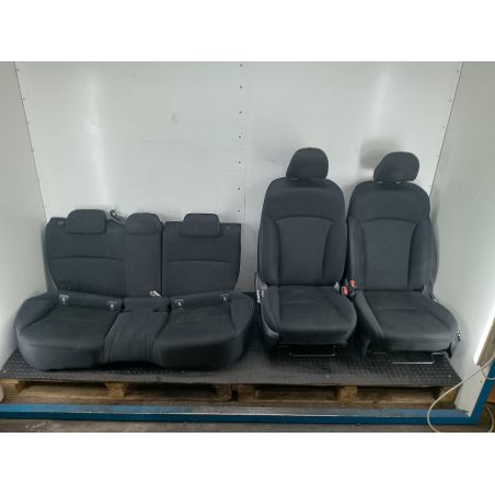 FOTELE KOMPLET SUBARU XV 2.0 16V 2012 FOTELE KOMPLET 