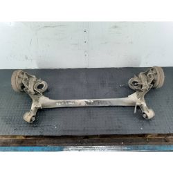 BELKA ZAWIESZENIA, OŚ TYŁ CHEVROLET SPARK II 1.2 16V2010BELKA ZAWIESZENIA, OŚ TYŁ                                             