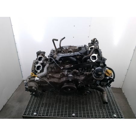 SILNIK SUBARU XV 2.0 16V 2012 FB20 