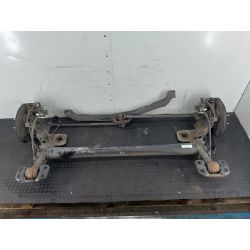 BELKA ZAWIESZENIA, OŚ TYŁ OPEL ZAFIRA C FL 1.4 16V 140KM1.4 16V2017BELKA ZAWIESZENIA, OŚ TYŁ                                             