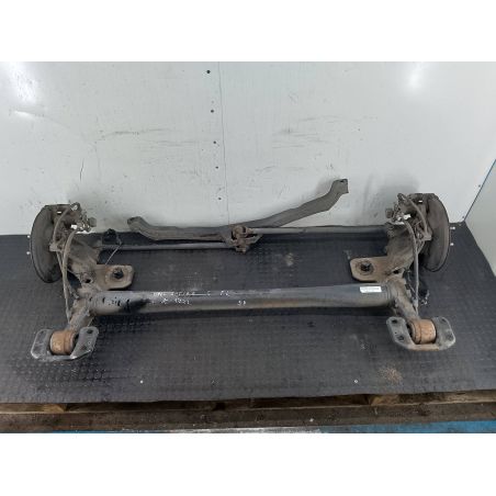 BELKA ZAWIESZENIA, OŚ TYŁ OPEL ZAFIRA C FL 1.4 16V 140KM 1.4 16V 2017 BELKA ZAWIESZENIA, OŚ TYŁ  