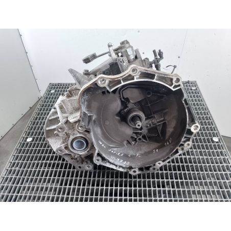 SKRZYNIA BIEGÓW MANUALNA OPEL ZAFIRA C FL 1.4 16V 140KM 1.4 16V 2017 M32 