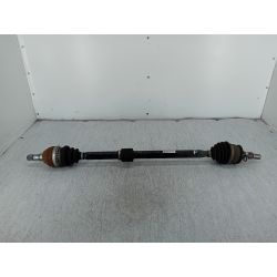 PÓŁOŚ PRAWA PRZÓD OPEL ZAFIRA C FL 1.4 16V 140KM1.4 16V201713377898                                            