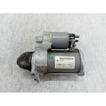 starter OPEL ZAFIRA C FL 1.4 16V 140KM 1.4 16V 2017 25194650 