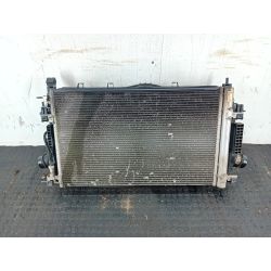 WATER COOLER OPEL ZAFIRA C FL 1.4 16V 140KM1.4 16V201739074865  16470893  13360890 0130308487                                            
