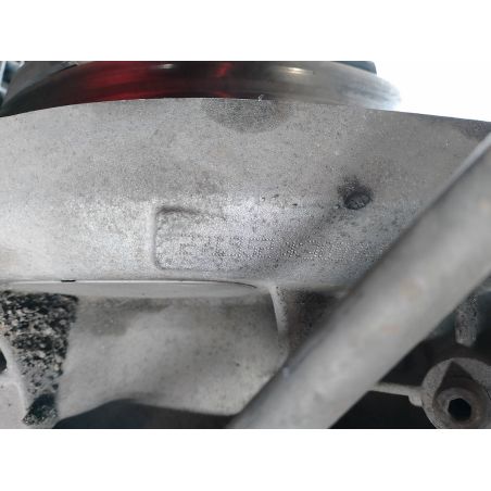 Engine MERCEDES-BENZ KLASA C W204 1.8 KOMPRESOR 156KM 1.8 16V C180 2007 271952 