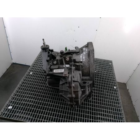 SKRZYNIA BIEGÓW MANUALNA OPEL MOVANO A 2.5 DTI 115KM 2.5 DTI 2004 PK6030 