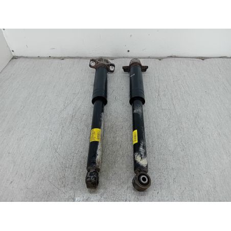 AMORTYZATORY TYŁ KOMPLET OPEL ZAFIRA C FL 1.4 16V 140KM 1.4 16V 2017 13419902 