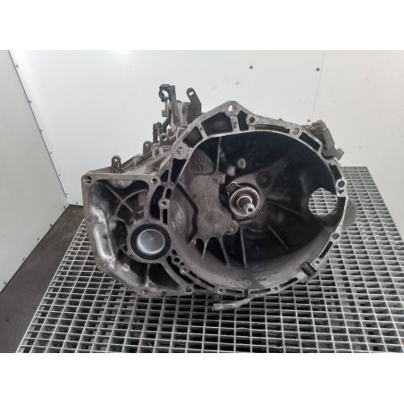 SKRZYNIA BIEGÓW MANUALNA NISSAN X-TRAIL I T30 2.2 DI 114KM 2.2 DCI 2004 8H5#2 