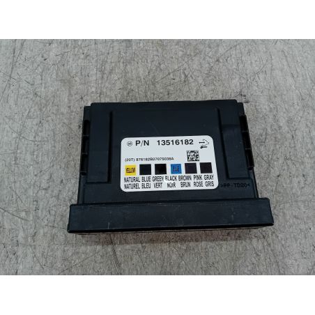 MODUŁ KOMFORTU OPEL ZAFIRA C FL 1.4 16V 140KM 1.4 16V 2017 13516182 