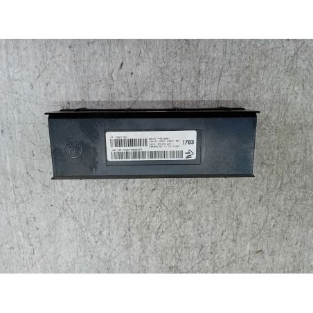 MODUŁ KLIMATYZACJI OPEL ZAFIRA C FL 1.4 16V 140KM 1.4 16V 2017 13591703 