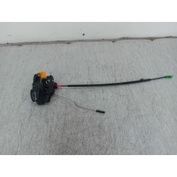 ZAMEK DRZWI LEWY TYŁ OPEL ZAFIRA C FL 1.4 16V 140KM1.4 16V2017                                            