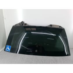 SZYBA KLAPY BAGAZNIKA PEUGEOT 206 SW 1.4 HDI 70KM1.4 HDI200343R-00026                                            