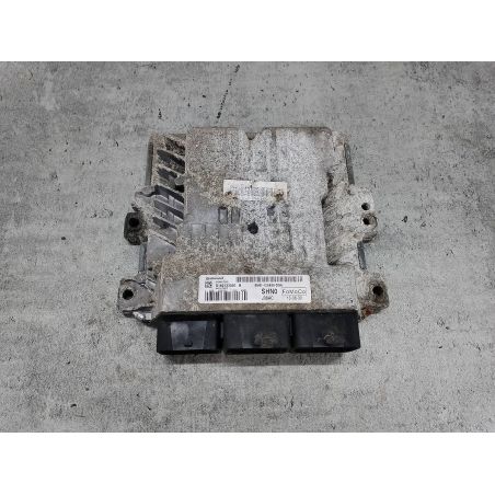 KOMPUTER, STEROWNIK FORD FOCUS III 1.6 TDCI 1.6 TDCI 2013 BV61-12A650-DGA  S180133050B   