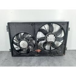 WENTYLATORY CHŁODNICY VW PASSAT B6 1.9 TDI 105KM1.9 TDI2006NRF2002744                                            