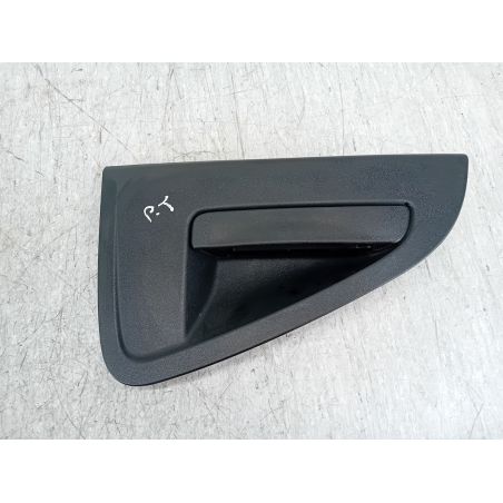 KLAMKA ZEWNĘTRZNA PRAWY TYŁ CHEVROLET SPARK II 1.2 16V 2010 96690102 