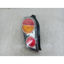 LAMPA TYLNA LEWA CHEVROLET SPARK II 1.2 16V2010LAMPA TYLNA LEWA                                            