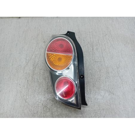 LAMPA TYLNA LEWA CHEVROLET SPARK II 1.2 16V 2010 LAMPA TYLNA LEWA 