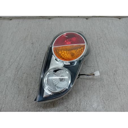 LAMPA TYLNA PRAWA CHEVROLET SPARK II 1.2 16V 2010 LAMPA TYLNA PRAWA 