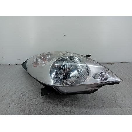 LAMPA PRZÓD PRAWA CHEVROLET SPARK II 1.2 16V 2010 LAMPA PRZÓD PRAWA 