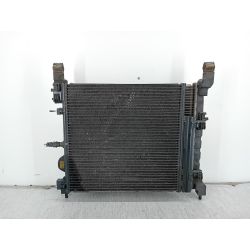 WATER COOLER CHEVROLET SPARK II 1.2 16V201095978940                                            