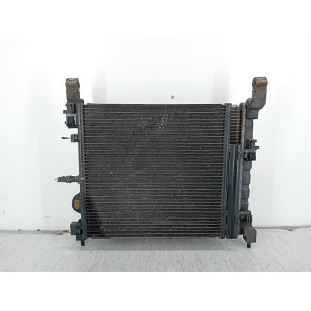 WATER COOLER CHEVROLET SPARK II 1.2 16V 2010 95978940 