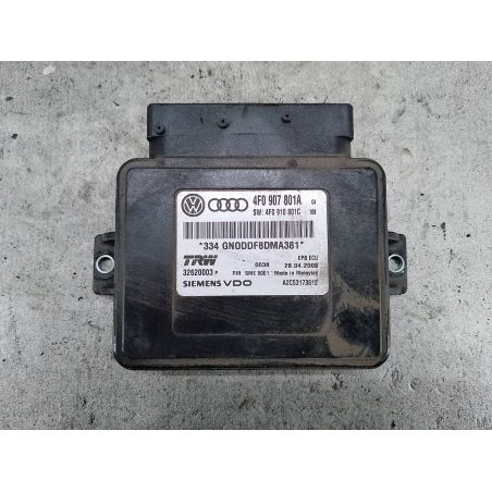 MODUŁ HAMULCA RĘCZNEGO AUDI A6 C6 3.2 FSI 255KM 3.2 FSI 2008 4F0907801A 