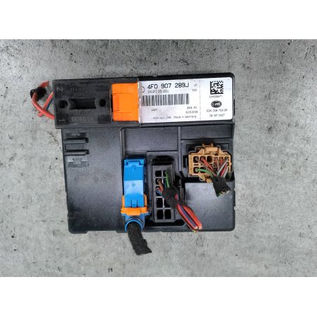 MODUŁ KOMFORTU AUDI A6 C6 3.2 FSI 255KM 3.2 FSI 2008 4F0907289J 