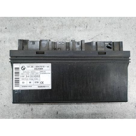 MODUŁ KOMFORTU BMW SERIA 5 E60 2.5 D 525d 2004 61.35-6947919 