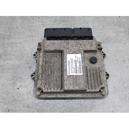 KOMPUTER, STEROWNIK LANCIA MUSA 1.3 JTD 2007 51784559 71600.020.02 FPT 