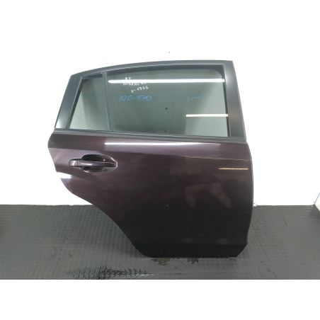DRZWI TYŁ PRAWY SUBARU XV 2.0 16V 2012 DRZWI TYŁ PRAWY  