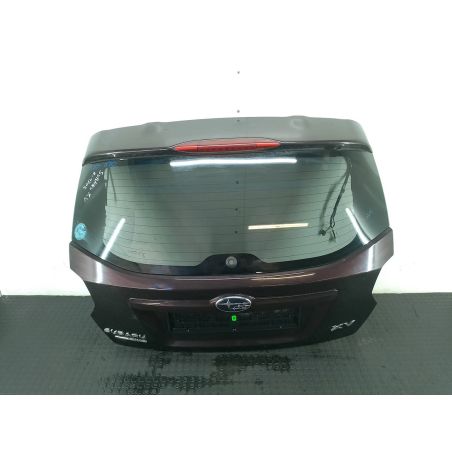 KLAPA BAGAŻNIKA SUBARU XV 2.0 16V 2012 KLAPA BAGAŻNIKA 