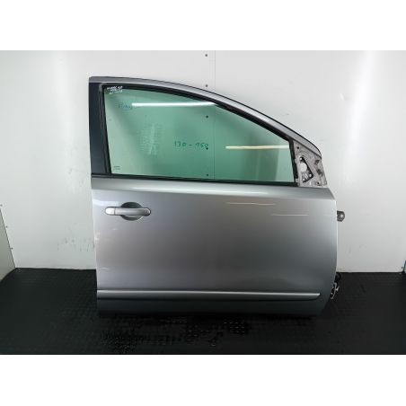 DRZWI PRZÓD PRAWY NISSAN NOTE I 1.4 88KM 1.4 16V 2006 DRZWI PRZÓD PRAWY 