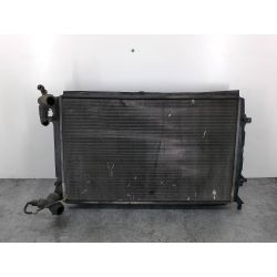 CHŁODNICA WODY Z WENTYLATOREM SKODA OCTAVIA II 2.0 FSI 150KM2.0 FSI20071K012125 1K0121207T 1355D3001951CJ                                            