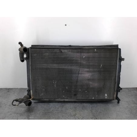 WATER COOLER SKODA OCTAVIA II 2.0 FSI 150KM 2.0 FSI 2007 1K012125 1K0121207T 1355D3001951CJ 