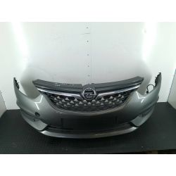 ZDERZAK PRZÓD OPEL ZAFIRA C FL 1.4 16V 140KM1.4 16V2017ZDERZAK PRZÓD                                            